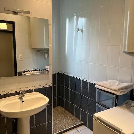 Logement Des Jets D'eau * Dole